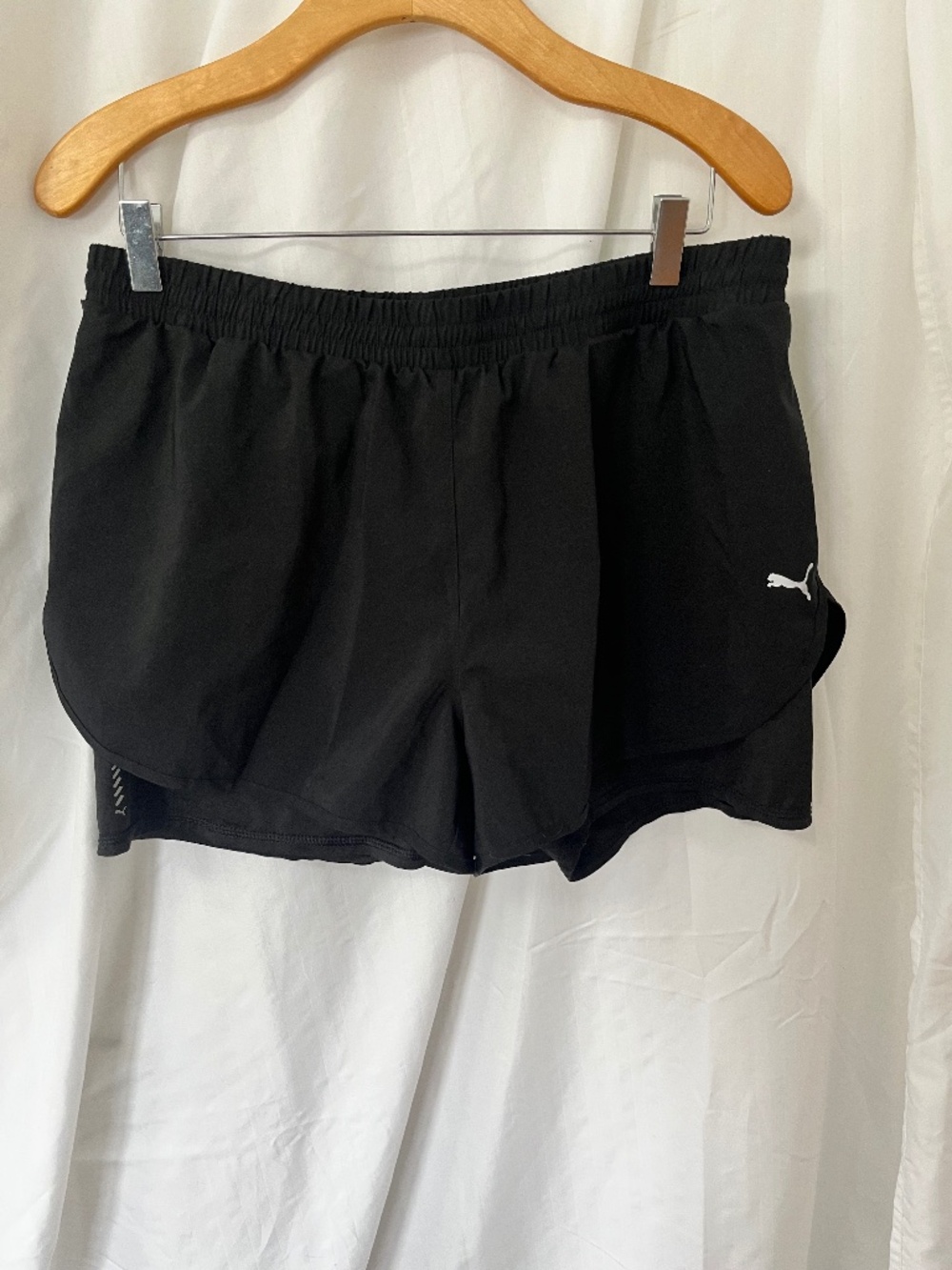 Puma running shorts